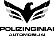 Polizinginiai automibiliai logo