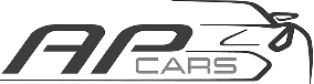 AP Cars logo