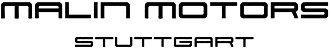 Malin Motors logo