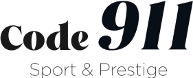 Code 911 - Sport & Prestige logo