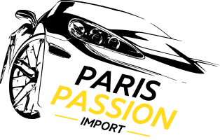 Paris Passion Import logo