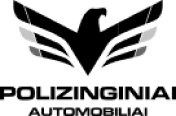 Polizinginiai automobiliai logo