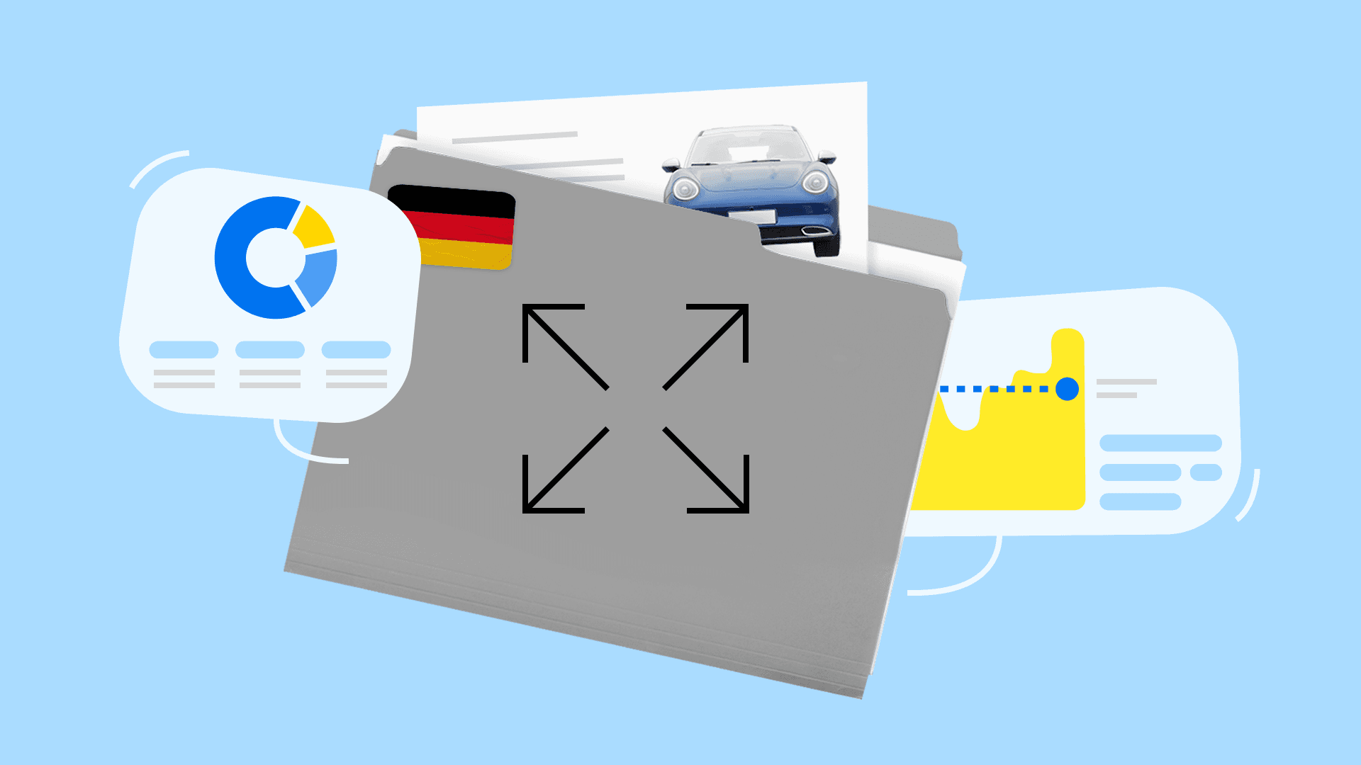 Erweiterung der Kfz-Datenabdeckung in Deutschland