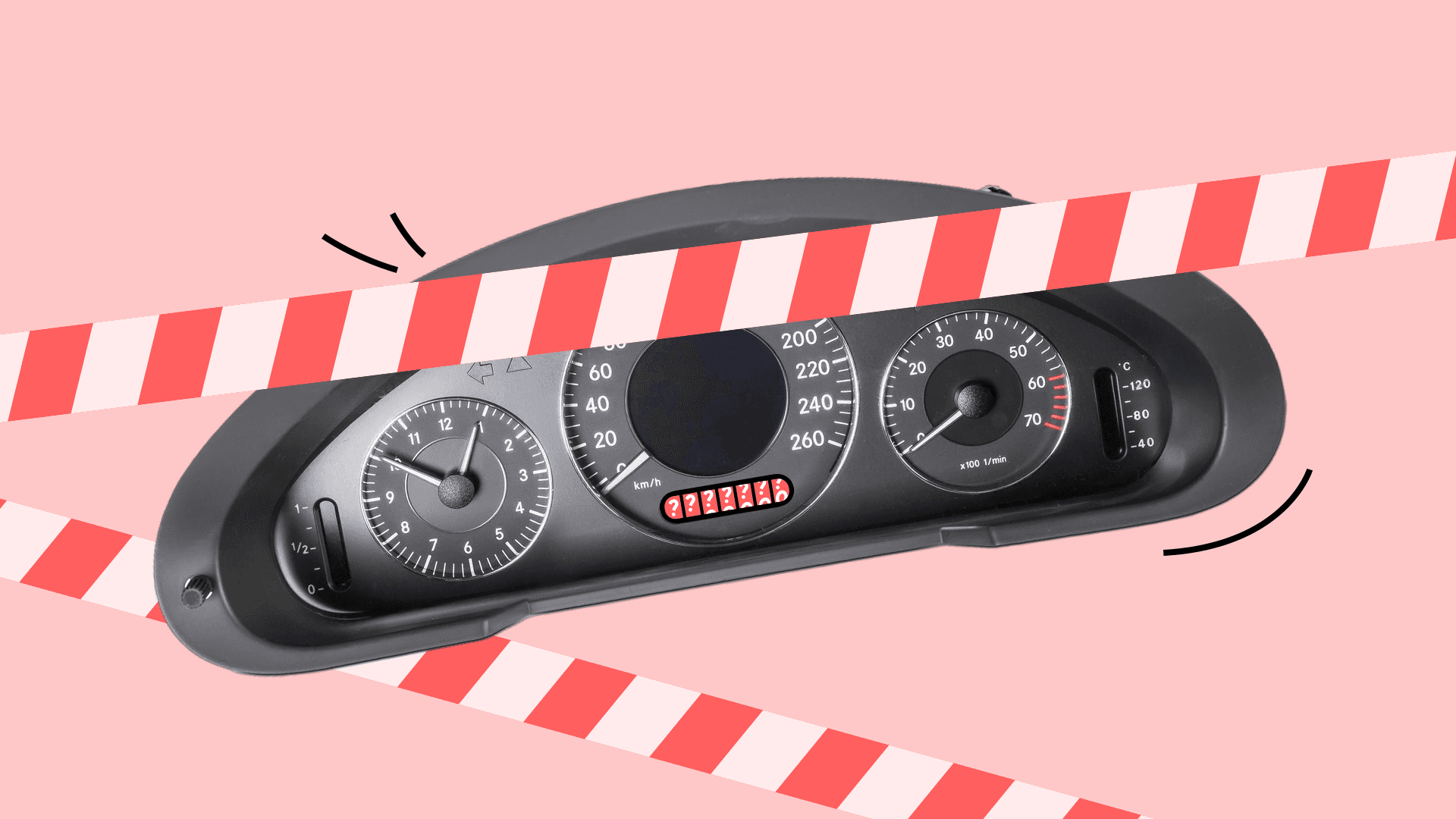 Die Autos mit den meisten Tachomanipulationen in 2025