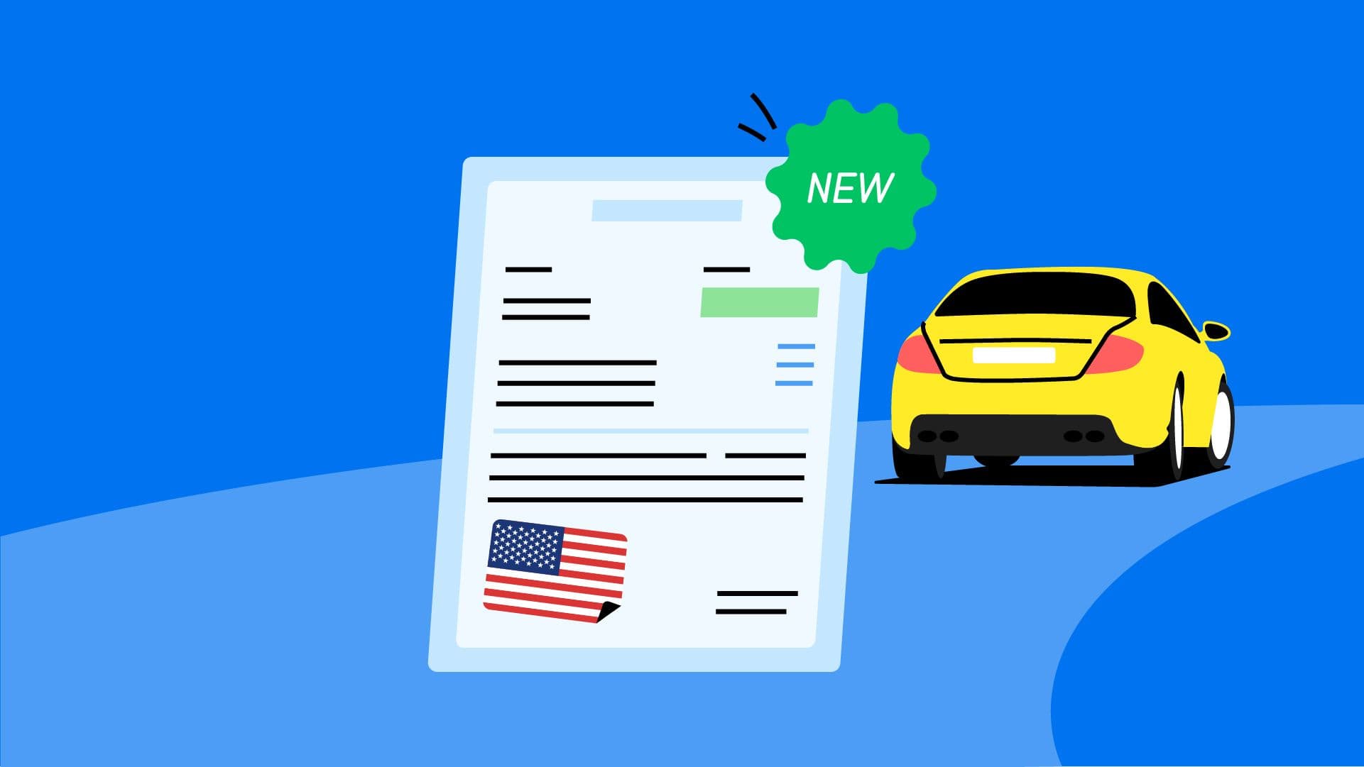 Nu ook controle op Amerikaanse ‘titles’ in het CarVertical-rapport