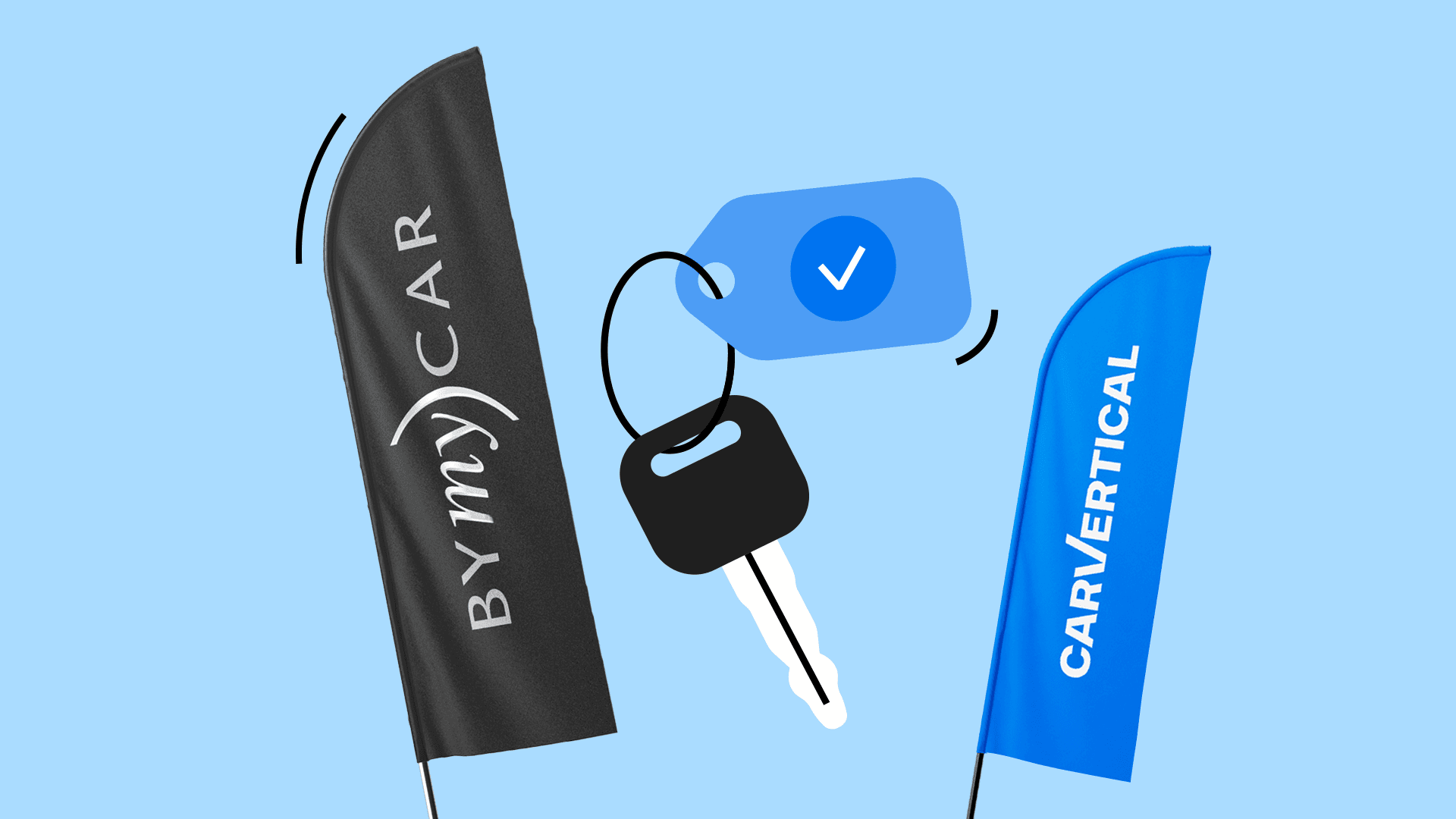 Comment BYmyCAR économise de l’argent sur ses importations avec carVertical