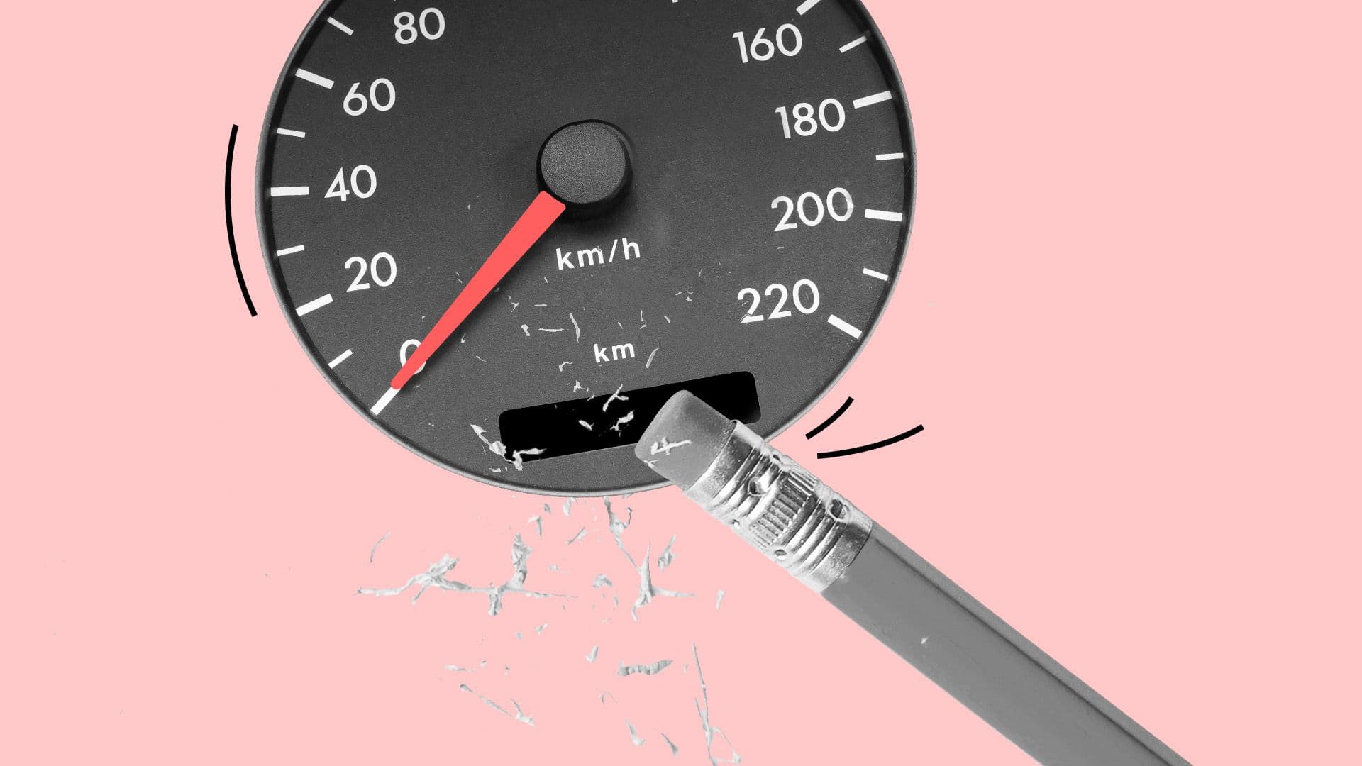 Most clocked cars 2025