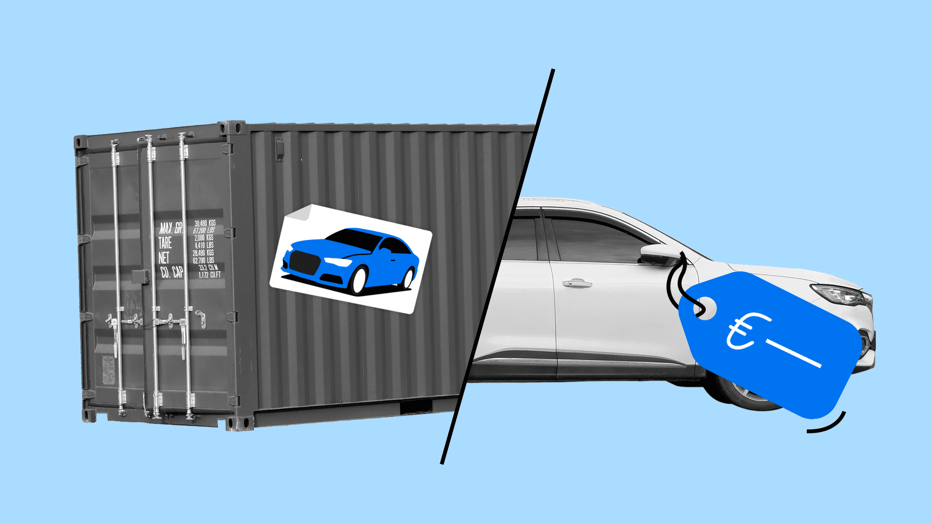 Local or imported cars