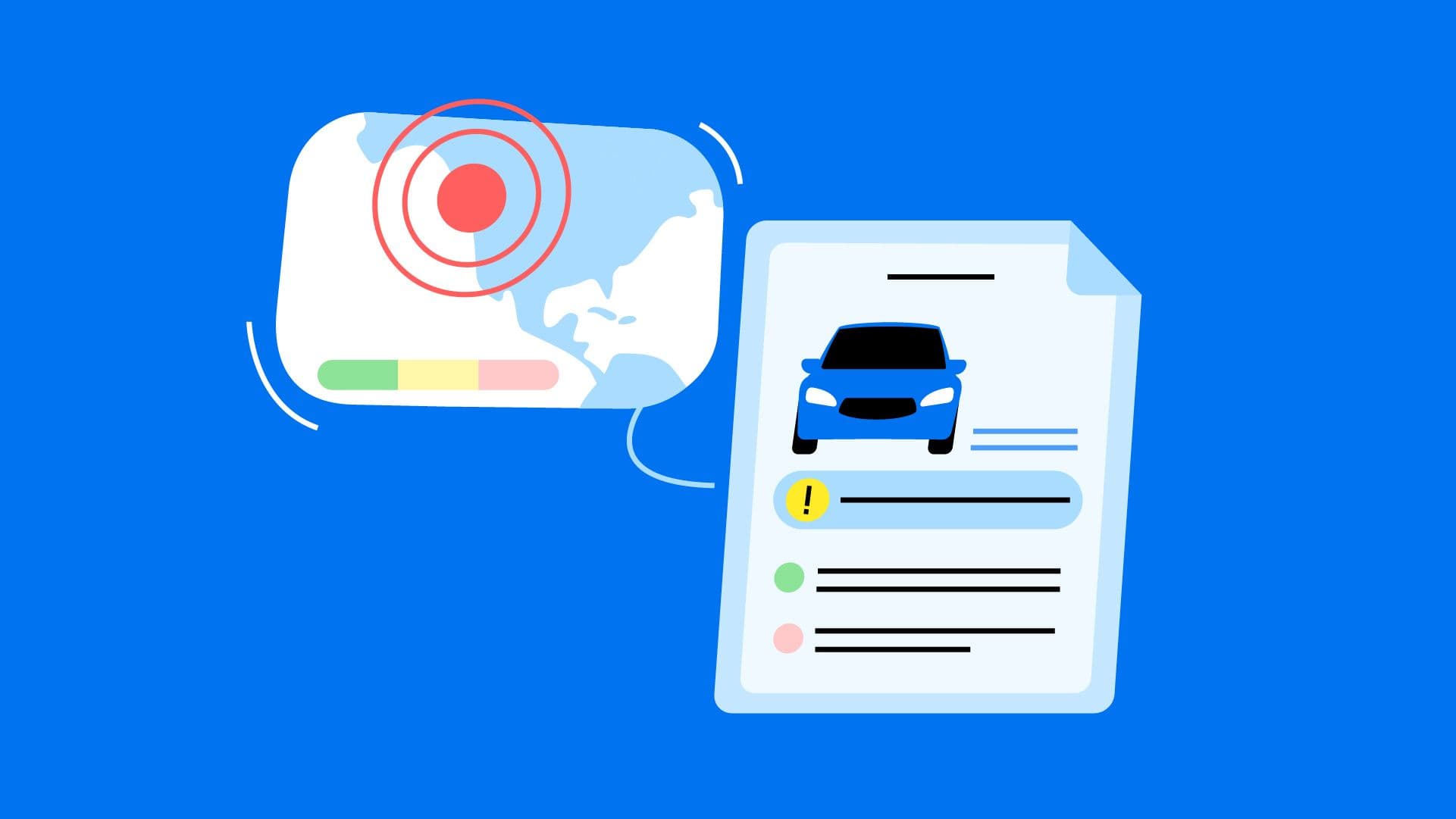 stichinių nelaimių ataskaitos įrankis