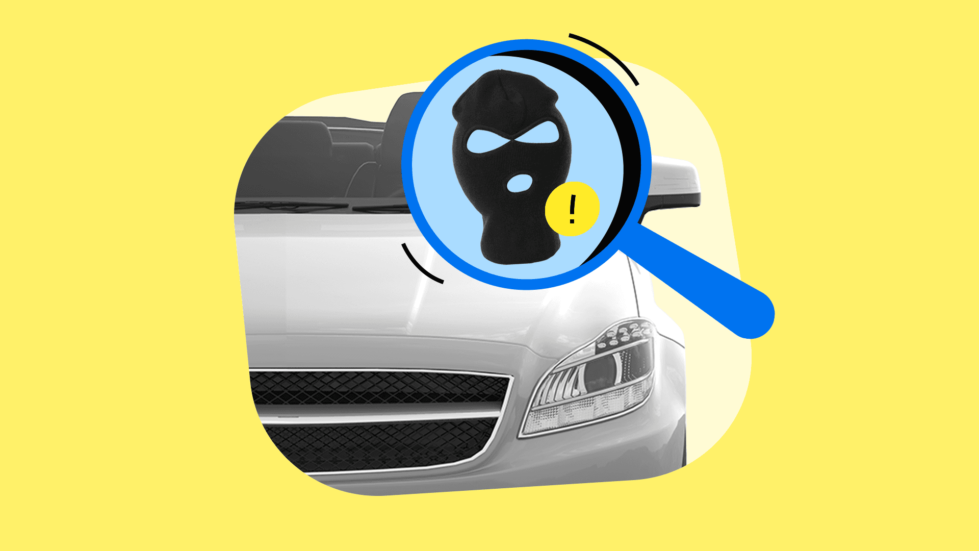 Come controllare se auto un è stata rubata