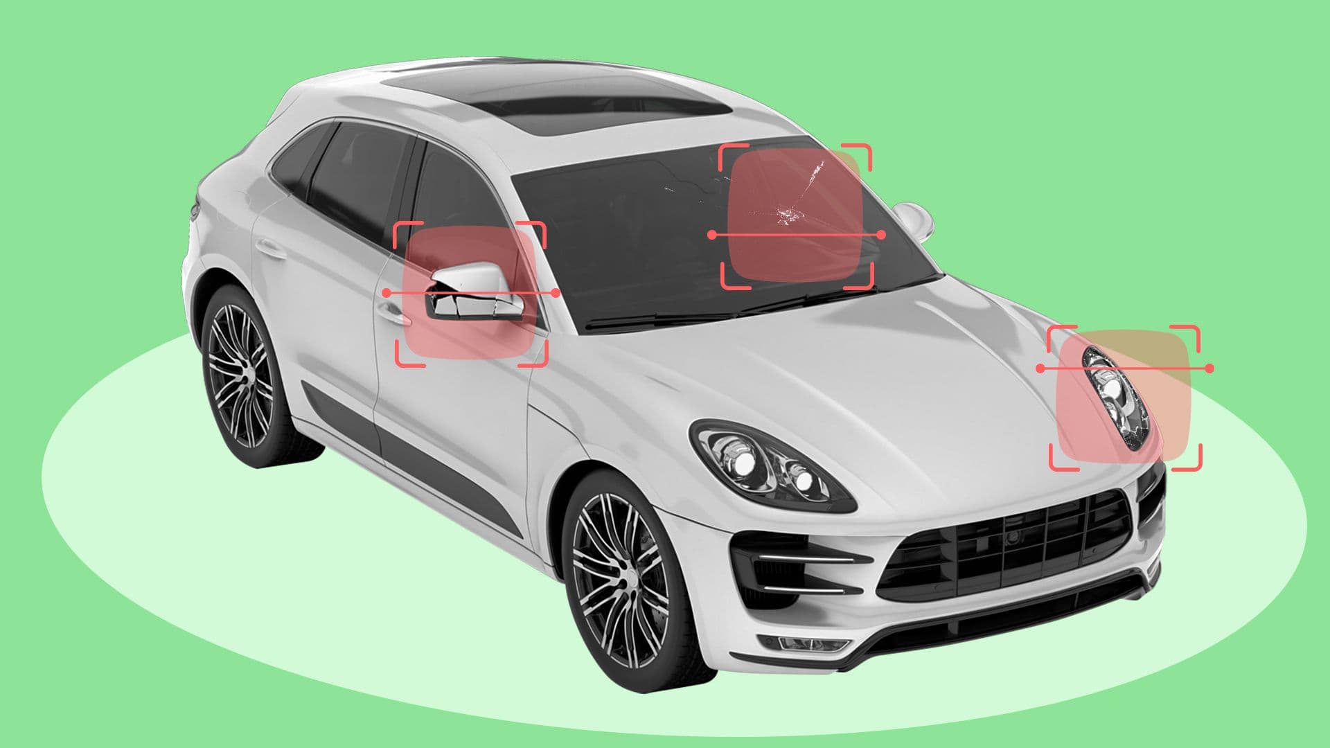 Détection de dommages auto par IA : analyse des photos