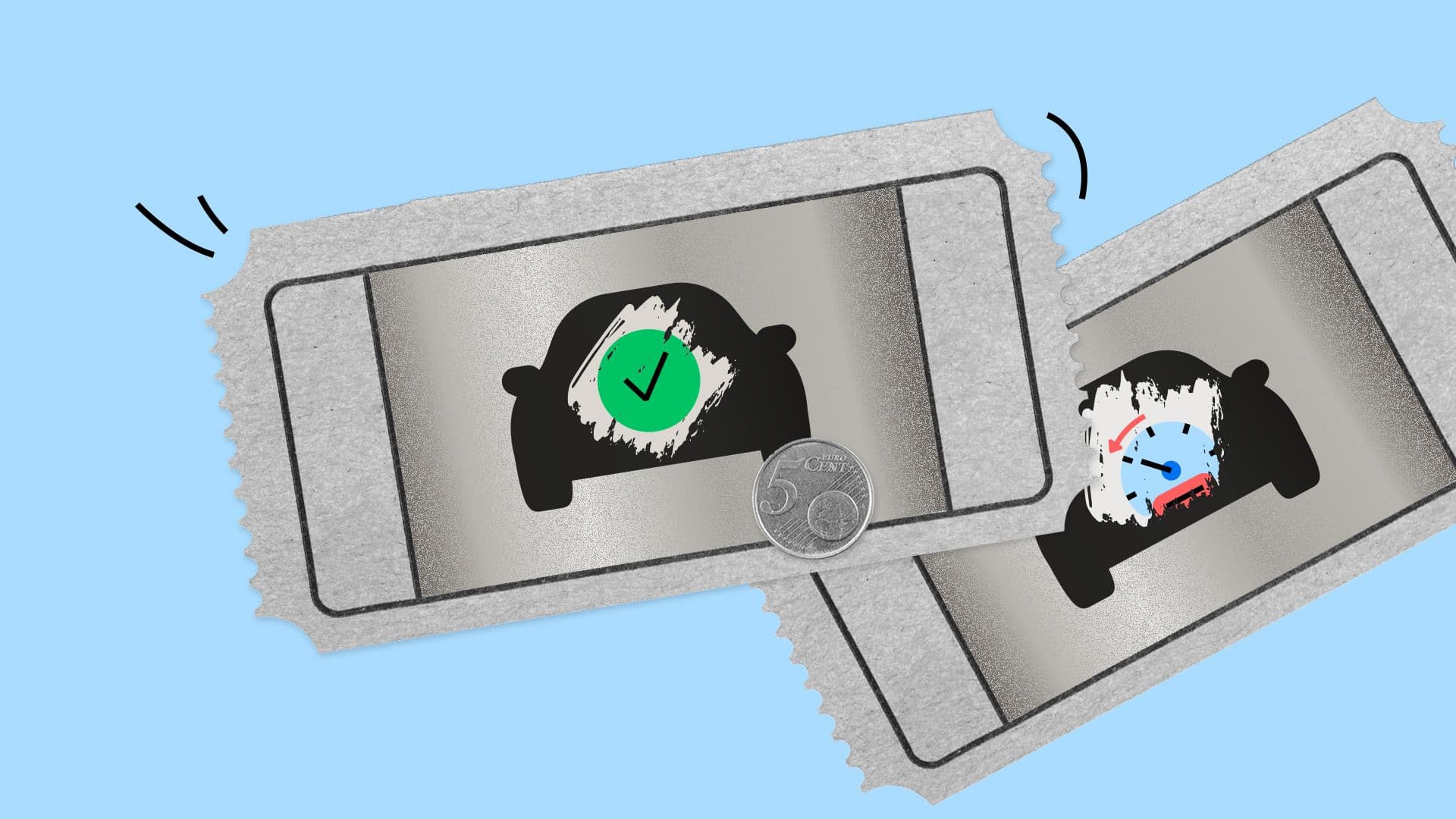 Which used cars are more likely to have clean histories?