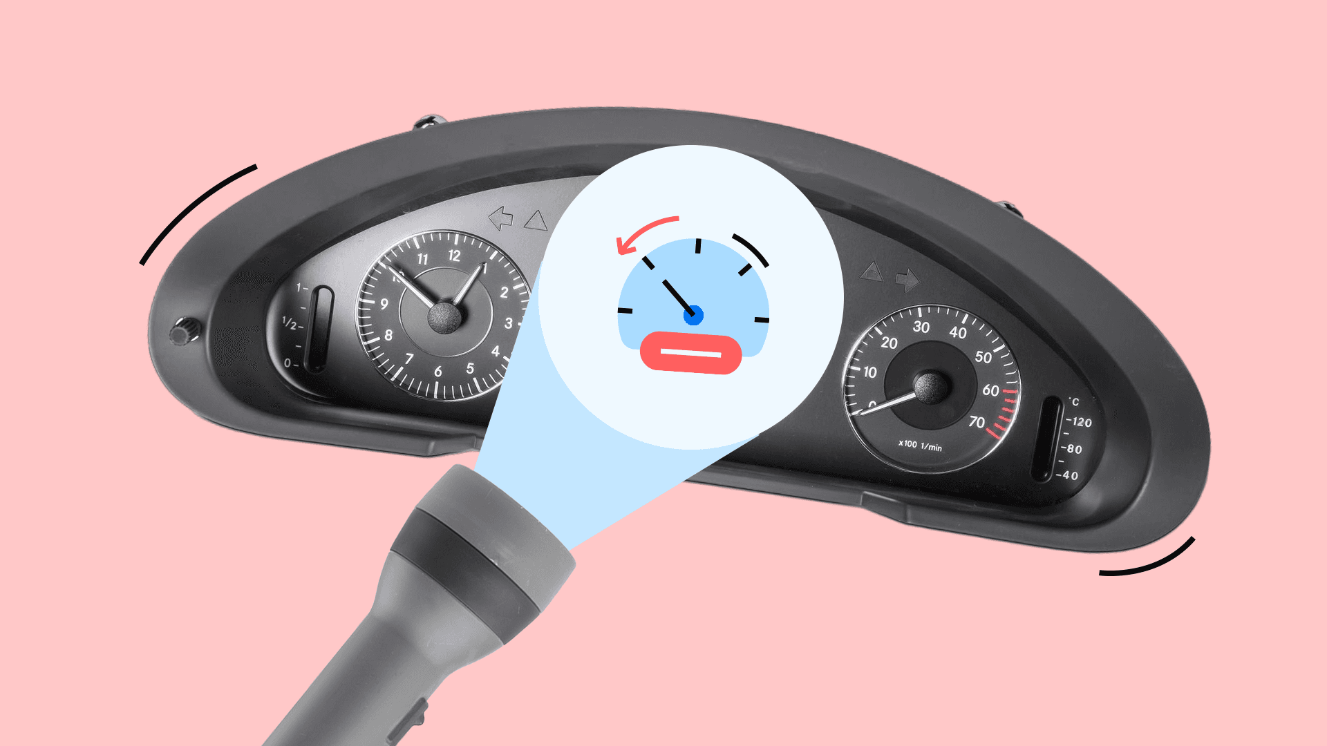 Выявлены самые популярные автомобили со скрученным пробегом