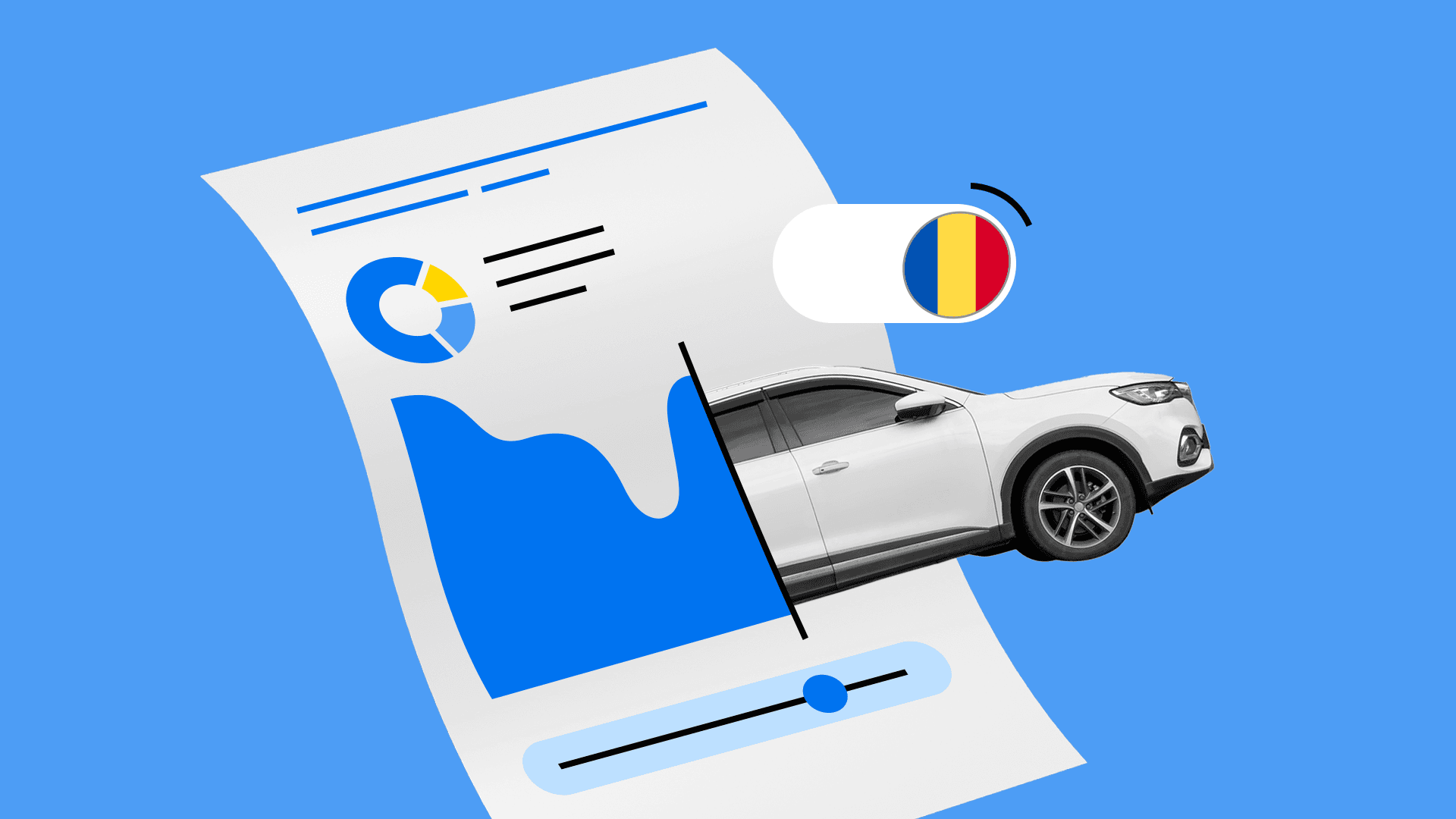 Cum cumpără și cum vând mașini dealerii din România?