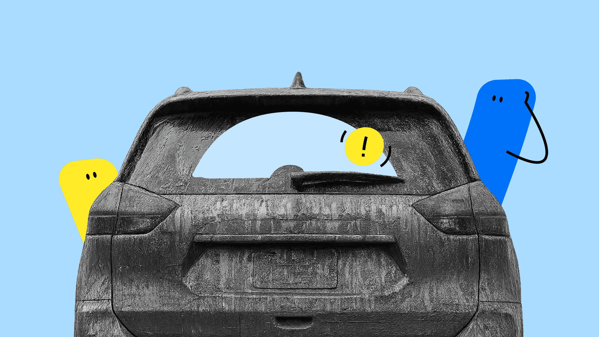 Jak zalany Nissan X-Trail dostał drugie życie