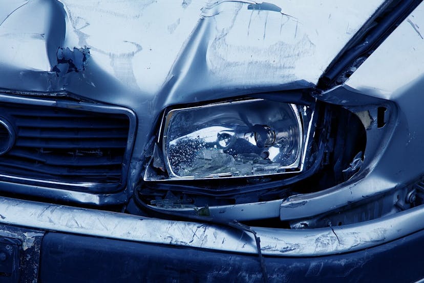 Oplysninger om de mest og mindst beskadigede biler i Europa