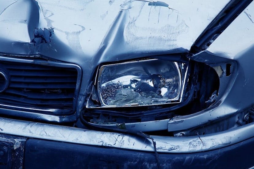 De mest och minst skadade bilarna i Europa avslöjas