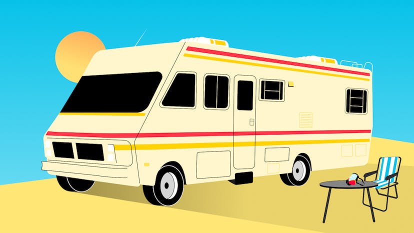 RV VIN lookup: how to check your vehicle’s history