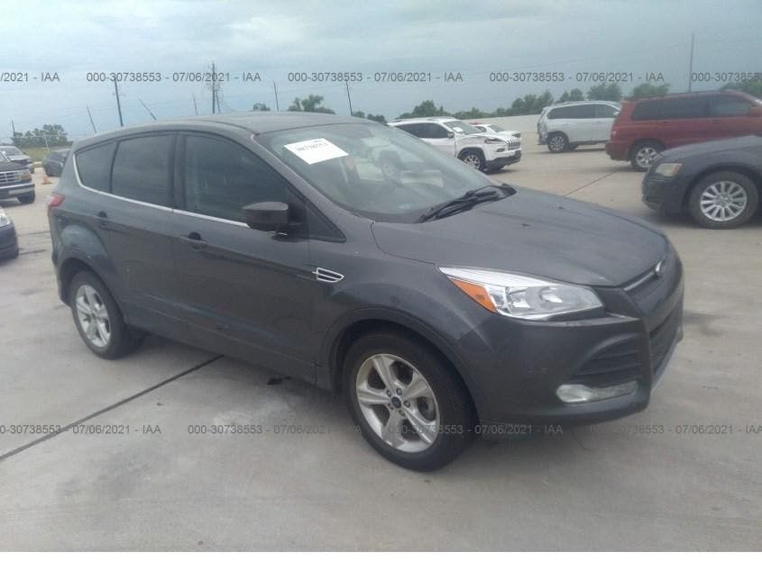 main view of 1FMCU0G75GUB58465 Ford Escape 2016