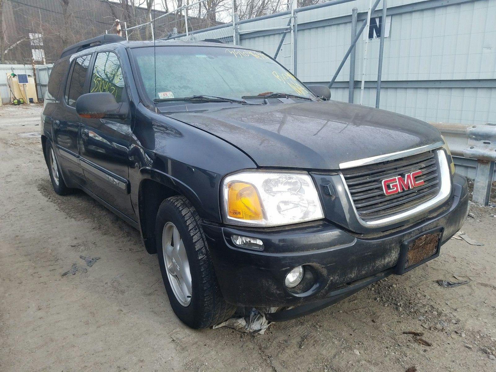 main view of 1GKET16S636142760 GMC Envoy 2003