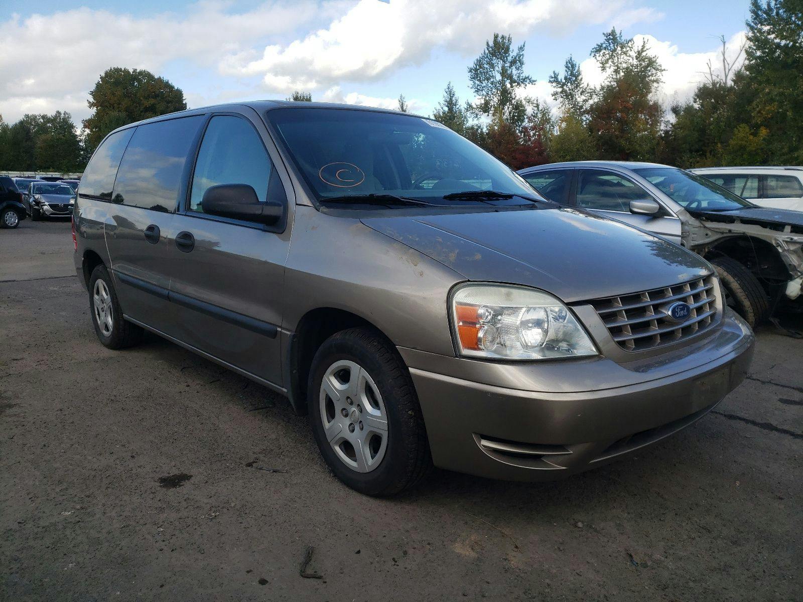 main view of 2FMZA50695BA71477 Ford Windstar 2005
