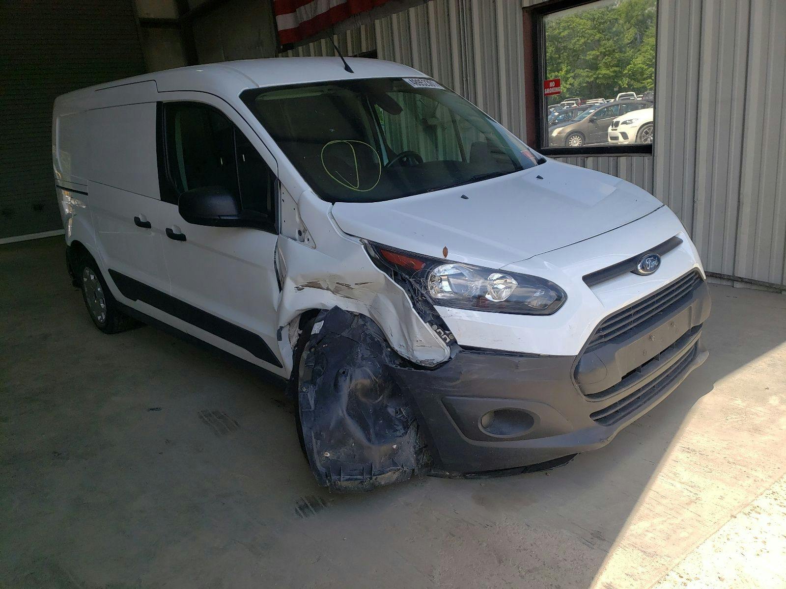 main view of NM0LS7E79H1298265 Ford Transit 2017